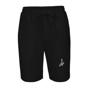 Men's fleece shorts Jörg Army