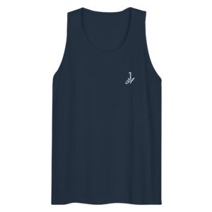 Men’s premium tank top Oarion Records