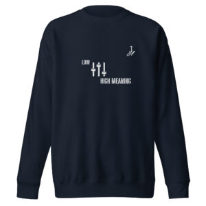 Unisex Premium Sweatshirt Oarion Records