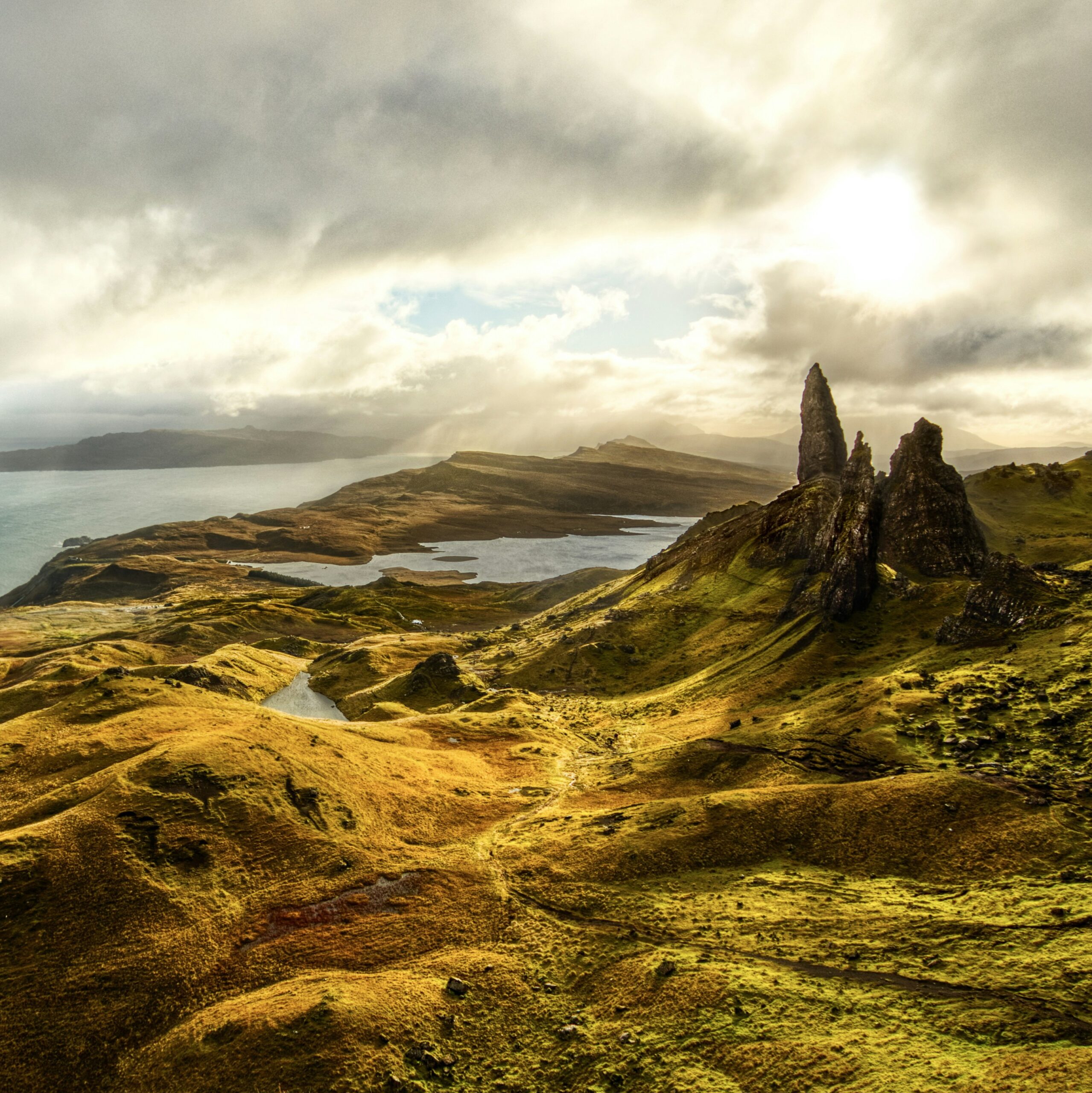Echoes of The Highland Cover Art